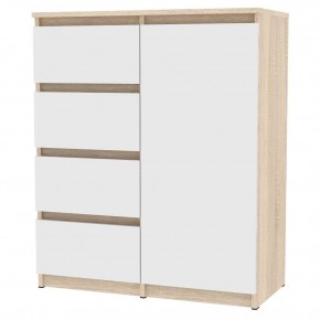 Комод Malta light K188 (ДСС-Белый) в Чебаркуле - chebarkul.mebel24.online | фото