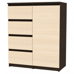 Комод Malta light K188 (Венге-ДМ) в Чебаркуле - chebarkul.mebel24.online | фото