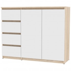 Комод Malta light K189 (ДСС-Белый) в Чебаркуле - chebarkul.mebel24.online | фото
