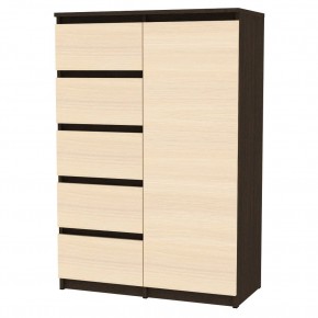 Комод Malta light K190 (Венге-ДМ) в Чебаркуле - chebarkul.mebel24.online | фото