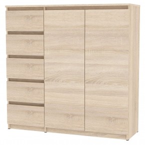 Комод Malta light K191 (ДСС) в Чебаркуле - chebarkul.mebel24.online | фото