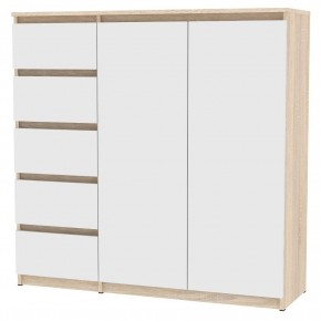 Комод Malta light K191 (ДСС-Белый) в Чебаркуле - chebarkul.mebel24.online | фото
