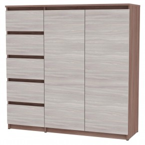 Комод Malta light K191 (ЯШТ-ЯШС) в Чебаркуле - chebarkul.mebel24.online | фото