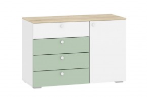 Комод НМ 041.39 "Банни" (Макарун) в Чебаркуле - chebarkul.mebel24.online | фото