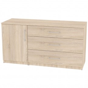 Комод "Калисто (K48)" ручка рейлинг (ДСС) в Чебаркуле - chebarkul.mebel24.online | фото