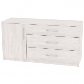Комод "Калисто (K48)" ручка рейлинг (ЯАС) в Чебаркуле - chebarkul.mebel24.online | фото