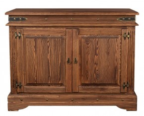 Комод "Викинг 02" массив в Чебаркуле - chebarkul.mebel24.online | фото 5