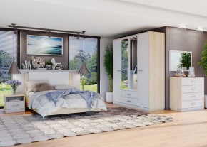 Комод с 4 ящиками "Милана" в Чебаркуле - chebarkul.mebel24.online | фото 2