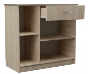 Комод София (Дуб сонома) Эко в Чебаркуле - chebarkul.mebel24.online | фото 2