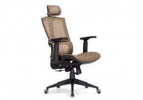 Компьютерное кресло Lanus brown / black в Чебаркуле - chebarkul.mebel24.online | фото