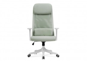 Компьютерное кресло Salta light green / white в Чебаркуле - chebarkul.mebel24.online | фото 2