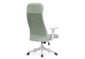 Компьютерное кресло Salta light green / white в Чебаркуле - chebarkul.mebel24.online | фото 5