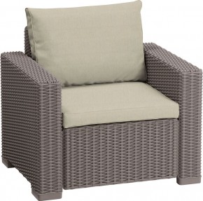 Комплект кресел Калифорния (California chair) капучино в Чебаркуле - chebarkul.mebel24.online | фото 3