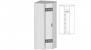 КОСТА-РИКА Шкаф угловой (анкор светлый) в Чебаркуле - chebarkul.mebel24.online | фото