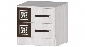 КОСТА-РИКА Тумба прикроватная (анкор светлый) в Чебаркуле - chebarkul.mebel24.online | фото