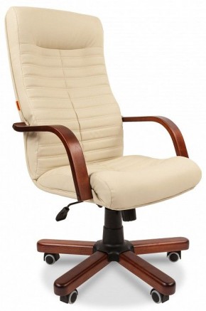 Кресло для руководителя Chairman 480 WD в Чебаркуле - chebarkul.mebel24.online | фото
