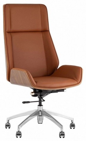 Кресло для руководителя TopChairs Crown SN в Чебаркуле - chebarkul.mebel24.online | фото