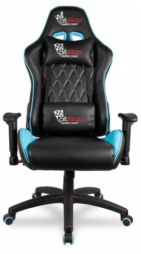 Кресло игровое BX-3803/Blue в Чебаркуле - chebarkul.mebel24.online | фото 2