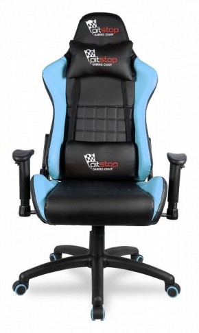 Кресло игровое BX-3827/Blue в Чебаркуле - chebarkul.mebel24.online | фото 2