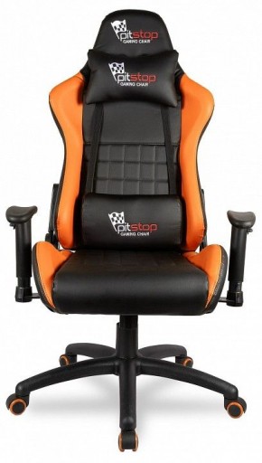 Кресло игровое BX-3827/Orange в Чебаркуле - chebarkul.mebel24.online | фото 2