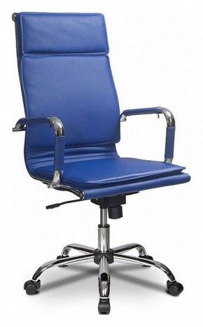Кресло компьютерное Бюрократ CH-993/Blue в Чебаркуле - chebarkul.mebel24.online | фото
