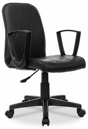 Кресло компьютерное CH-327/BLACK-PU в Чебаркуле - chebarkul.mebel24.online | фото
