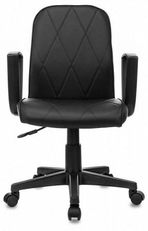 Кресло компьютерное CH-327/BLACK-PU в Чебаркуле - chebarkul.mebel24.online | фото 2