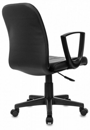 Кресло компьютерное CH-327/BLACK-PU в Чебаркуле - chebarkul.mebel24.online | фото 4