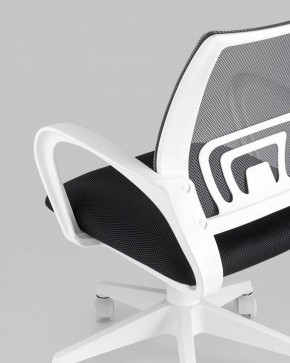 Кресло компьютерное TopChairs ST-BASIC-W в Чебаркуле - chebarkul.mebel24.online | фото 6