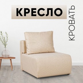 Кресло-кровать Нептун Ратибор светлый в Чебаркуле - chebarkul.mebel24.online | фото