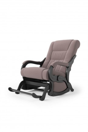 Кресло маятниковое Родос Маятник 17-Т-КМ (ткань) КОФЕ С МОЛОКОМ в Чебаркуле - chebarkul.mebel24.online | фото 2