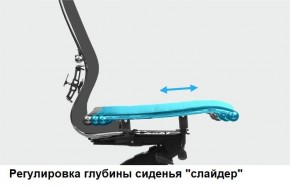 Кресло Samurai L1-1K - TS (Черный) Модель Samurai 0010001 в Чебаркуле - chebarkul.mebel24.online | фото 15