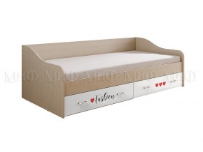 ВЕГА NEW Girl Кровать 900 с настилом ЛДСП в Чебаркуле - chebarkul.mebel24.online | фото 2