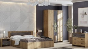Кровать двуспальная Taika в Чебаркуле - chebarkul.mebel24.online | фото 11