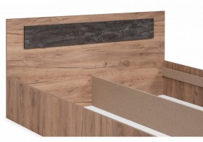 Кровать двуспальная Taika в Чебаркуле - chebarkul.mebel24.online | фото 5
