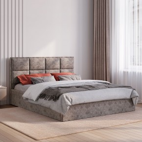 Кровать Линда КР-16 (Грей) 1600 в Чебаркуле - chebarkul.mebel24.online | фото 2