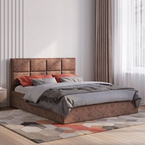 Кровать Линда КР-16 (Мустанг) 1600 в Чебаркуле - chebarkul.mebel24.online | фото 2
