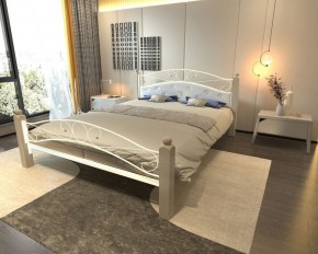 Кровать Надежда Lux Plus (мягкая) 1400*2000 (МилСон) в Чебаркуле - chebarkul.mebel24.online | фото