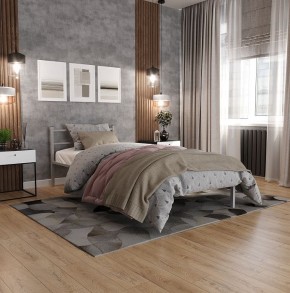 Кровать односпальная Фади-01 в Чебаркуле - chebarkul.mebel24.online | фото 2