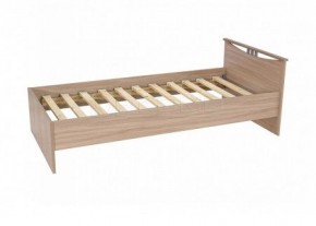 Кровать односпальная Мелисса 900 в Чебаркуле - chebarkul.mebel24.online | фото