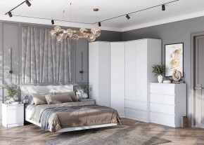 Кровать "Бьянко" БЕЗ основания 1600х2000 в Чебаркуле - chebarkul.mebel24.online | фото 2