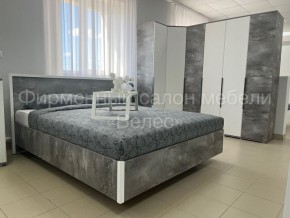 Кровать "Лео" БЕЗ основания 1400х2000 в Чебаркуле - chebarkul.mebel24.online | фото 2