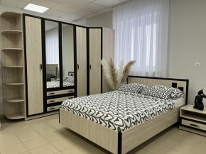 НАОМИ Кровать БЕЗ основания 1600х2000 в Чебаркуле - chebarkul.mebel24.online | фото 2