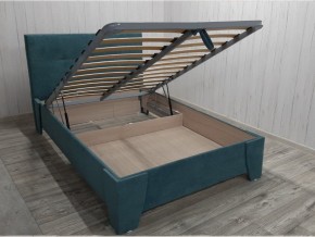 Кровать Уют 1400 с ПМ в Чебаркуле - chebarkul.mebel24.online | фото 2