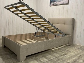 Кровать Уют 1400 с ПМ в Чебаркуле - chebarkul.mebel24.online | фото 3