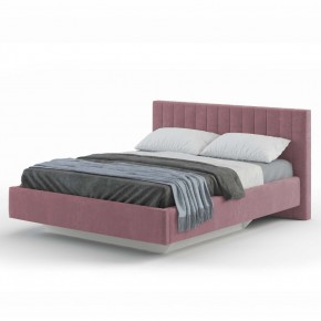 Кровать Viola интерьерная в Чебаркуле - chebarkul.mebel24.online | фото