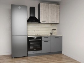 Кухонный гарнитур Антик 1600 h950 (Стол. 26мм) в Чебаркуле - chebarkul.mebel24.online | фото