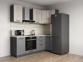 Кухонный гарнитур Антик 2200*1000 (Стол. 26мм) в Чебаркуле - chebarkul.mebel24.online | фото