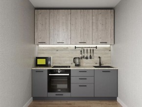 Кухонный гарнитур Антик 2200 h950 (Стол. 26мм) в Чебаркуле - chebarkul.mebel24.online | фото 1
