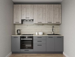 Кухонный гарнитур Антик 2400 h950 (Стол. 26мм) в Чебаркуле - chebarkul.mebel24.online | фото